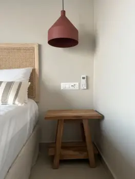 Schlafzimmer Meraki House