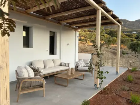 Berglounge Meraki House