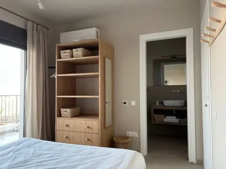 Schlafzimmer Meraki House
