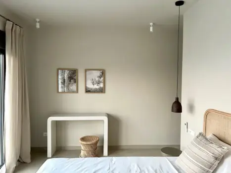 Schlafzimmer Meraki House