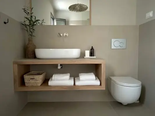 Gästetoilette