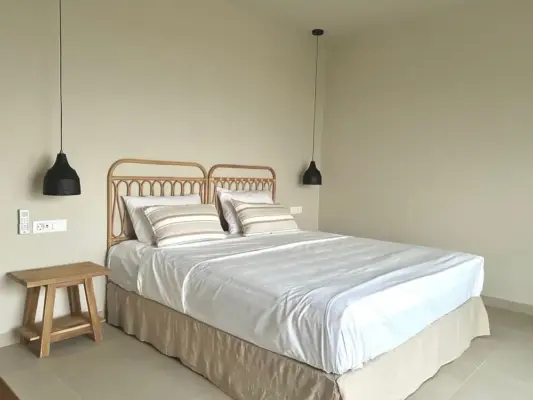 Schlafzimmer Meraki House