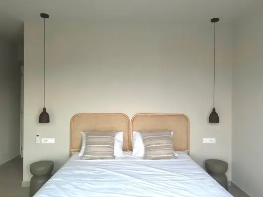Schlafzimmer Meraki House