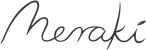 Meraki House Logo